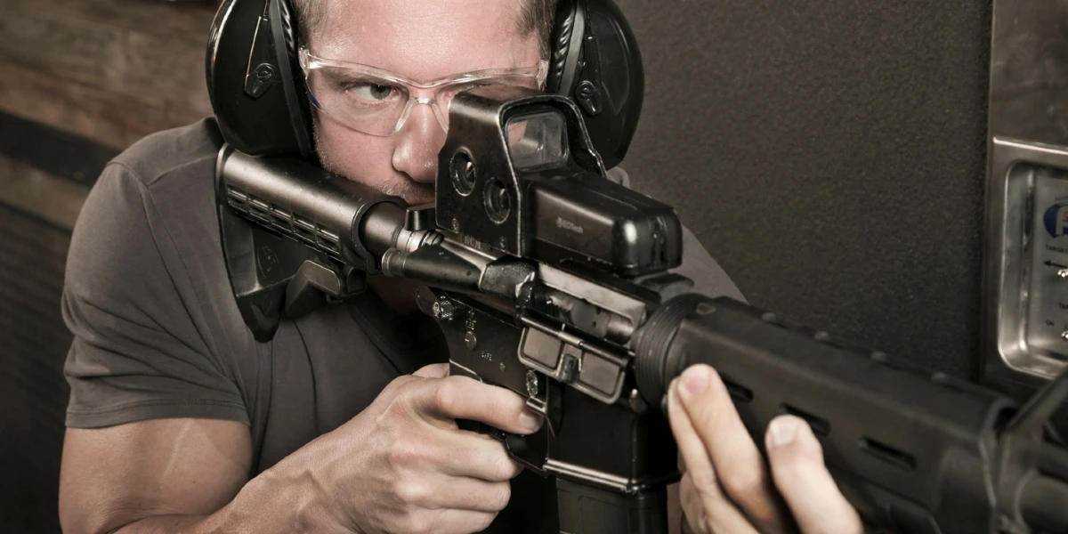 Machine Guns Vegas | Las Vegas Attraction