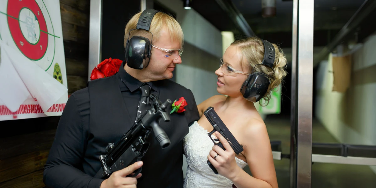 Machine Guns Vegas | Las Vegas Attraction