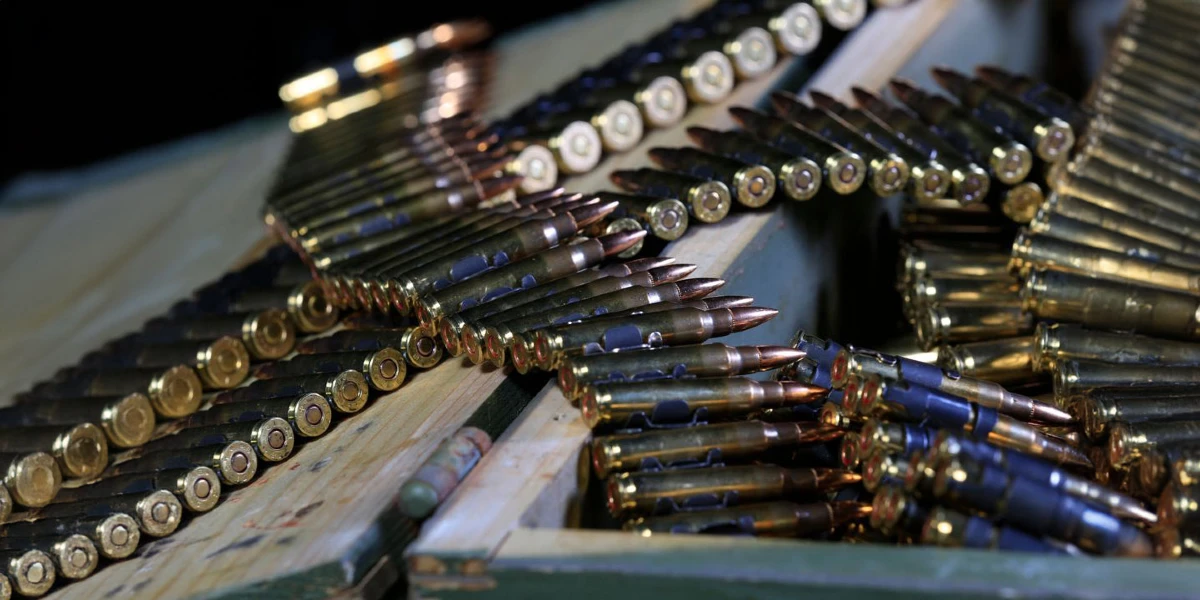 Machine Guns Vegas | Las Vegas Attraction