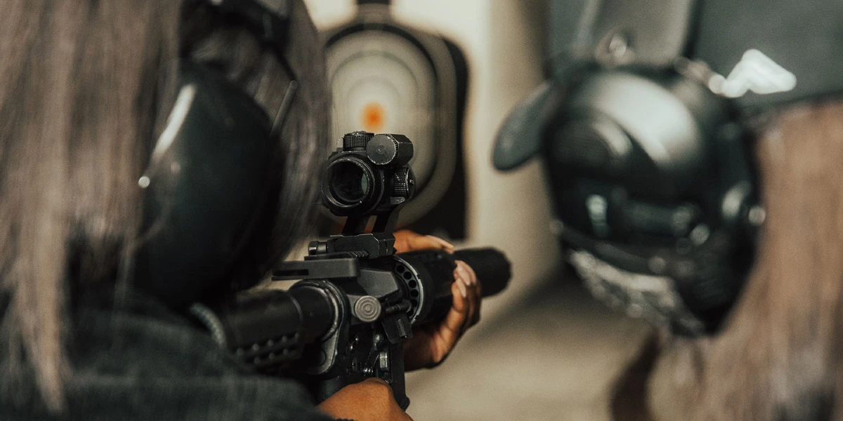 Machine Guns Vegas | Las Vegas Attraction