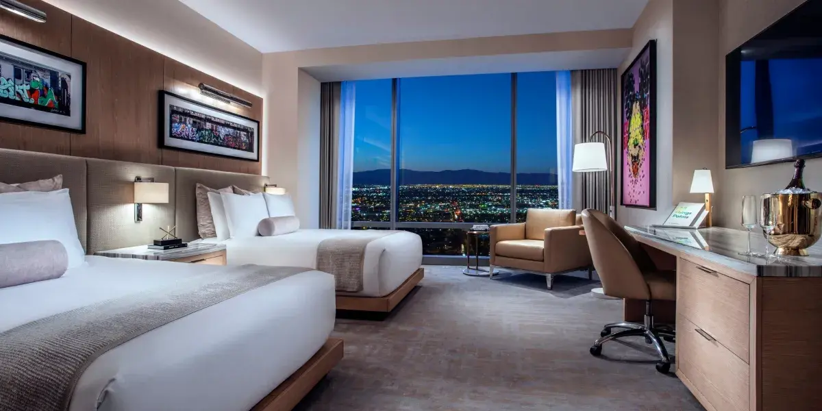 Grand Loft Suite | Palms Casino Resort