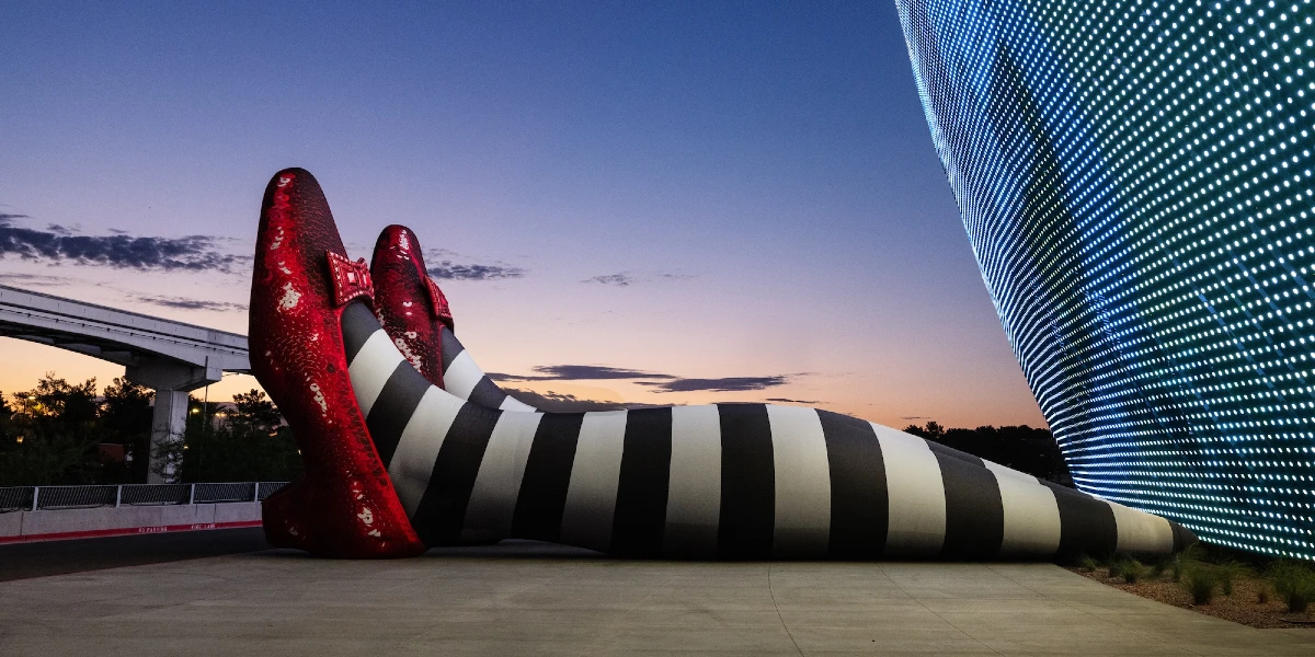 The Wizard of Oz at Sphere | Las Vegas Attraction