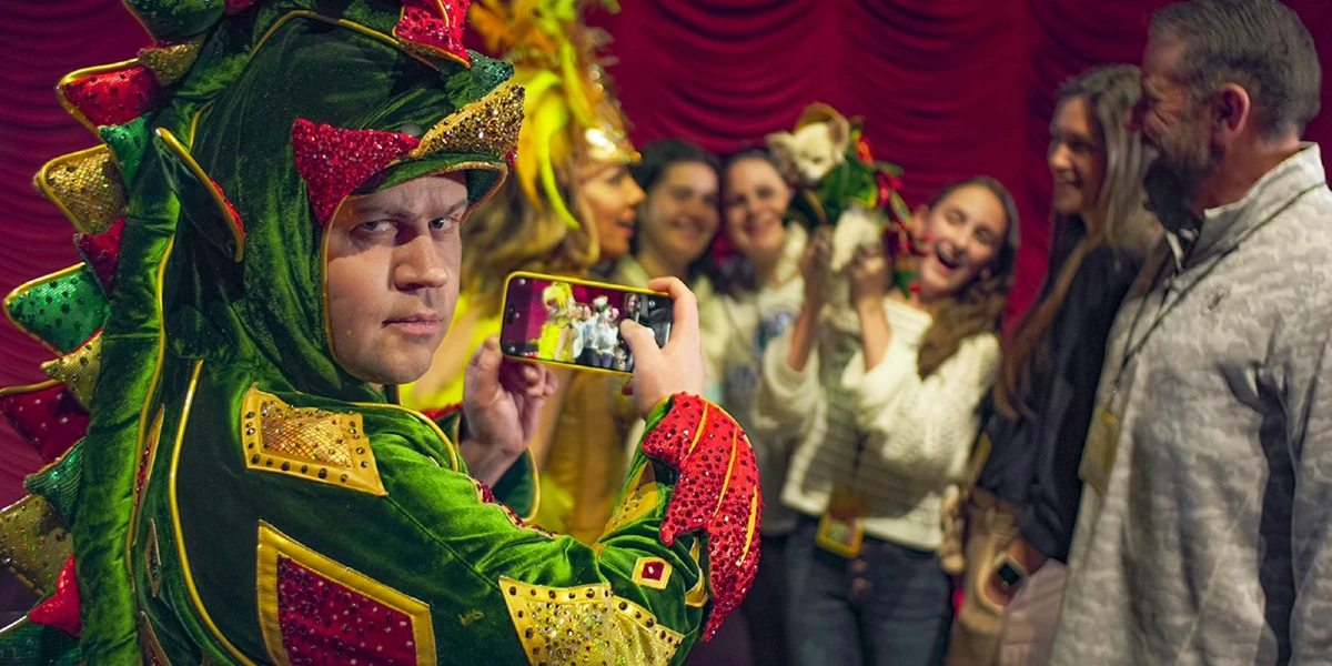 Piff The Magic Dragon | Flamingo Las Vegas
