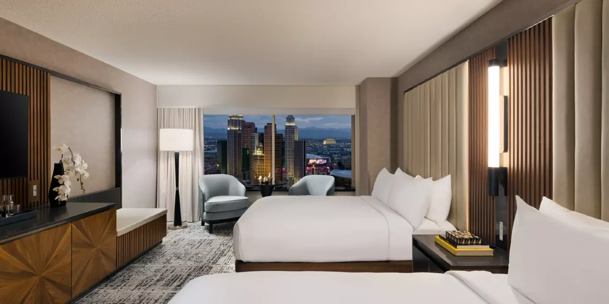 MGM Two Queen | MGM Grand Las Vegas