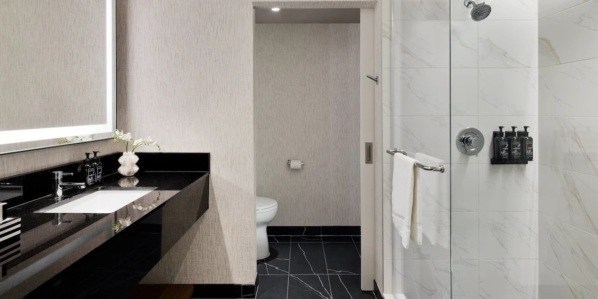MGM Executive Two Queen Suite | MGM Grand Las Vegas