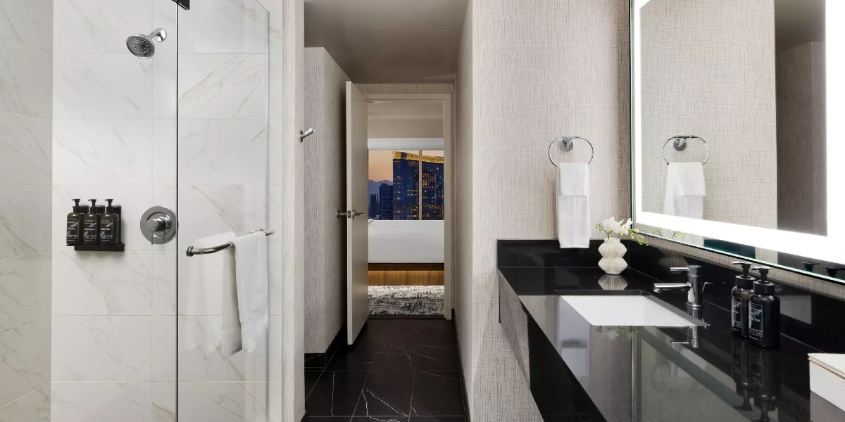 MGM Marquee Two Bedroom Suite | MGM Grand Las Vegas