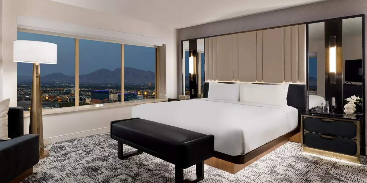 MGM Marquee Two Bedroom Suite | MGM Grand Las Vegas