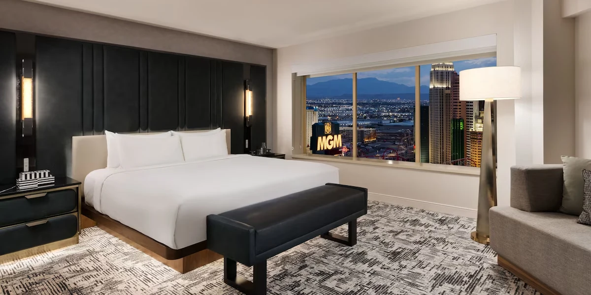 MGM Marquee Two Bedroom Suite | MGM Grand Las Vegas