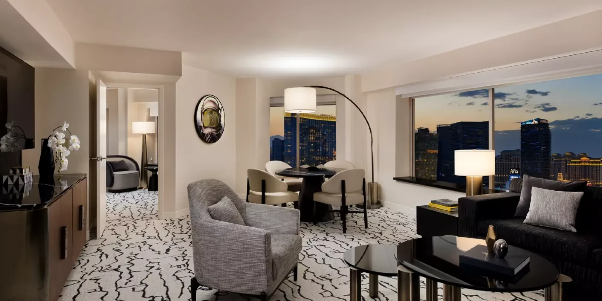 MGM One Bedroom Suite | MGM Grand Las Vegas
