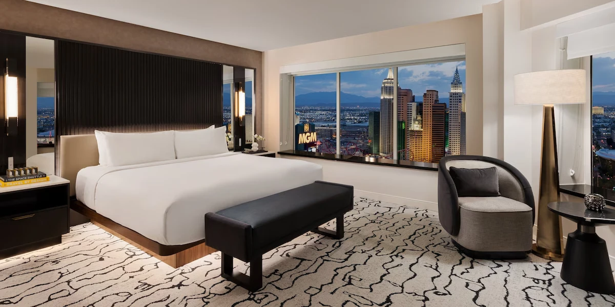 MGM One Bedroom Suite | MGM Grand Las Vegas