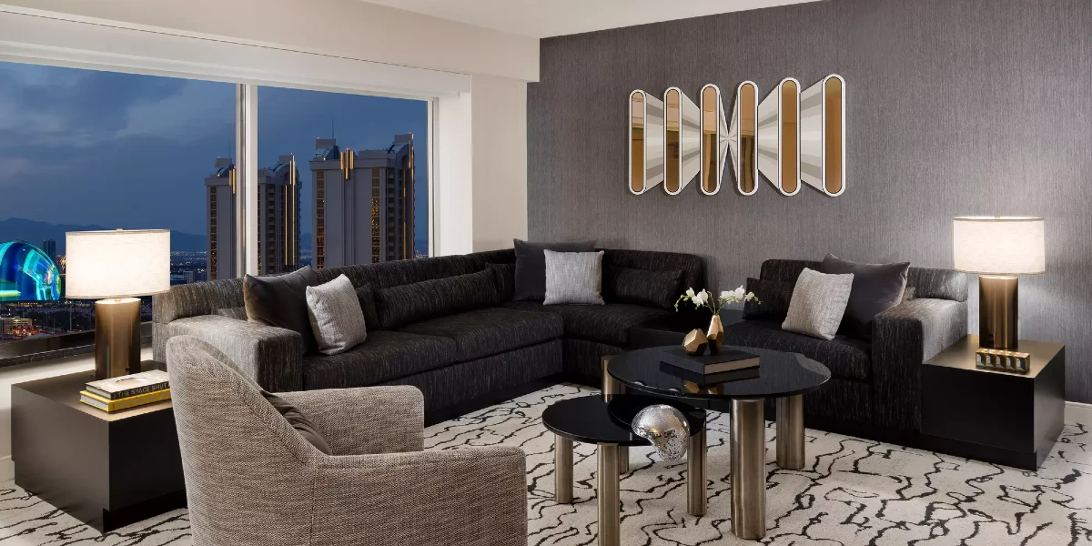MGM One Bedroom Suite | MGM Grand Las Vegas