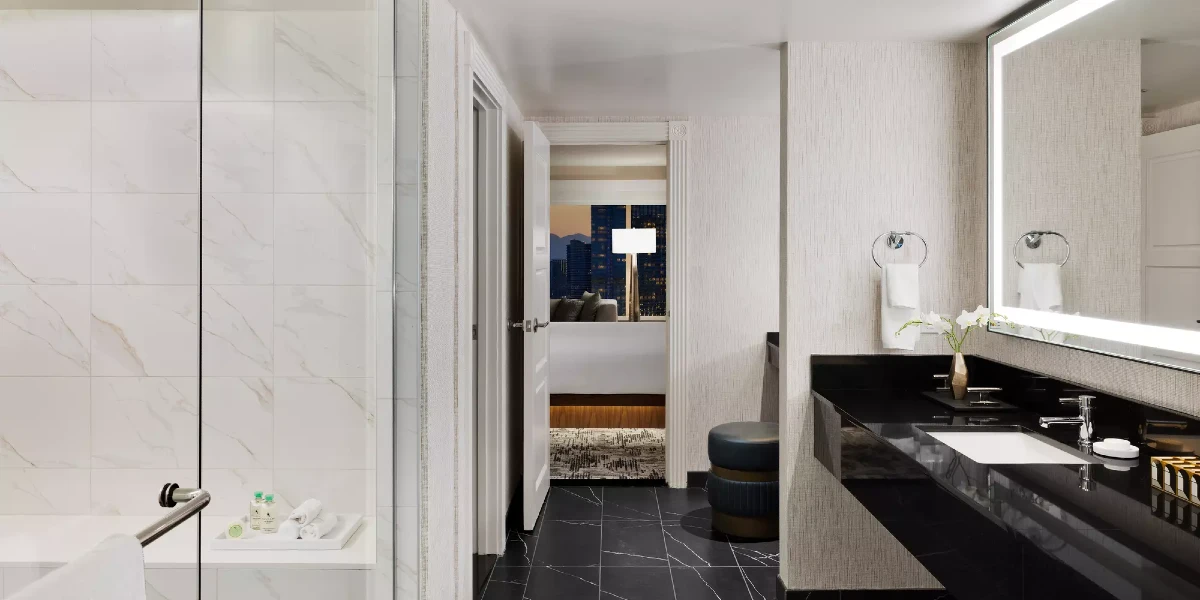 MGM One Bedroom Suite | MGM Grand Las Vegas