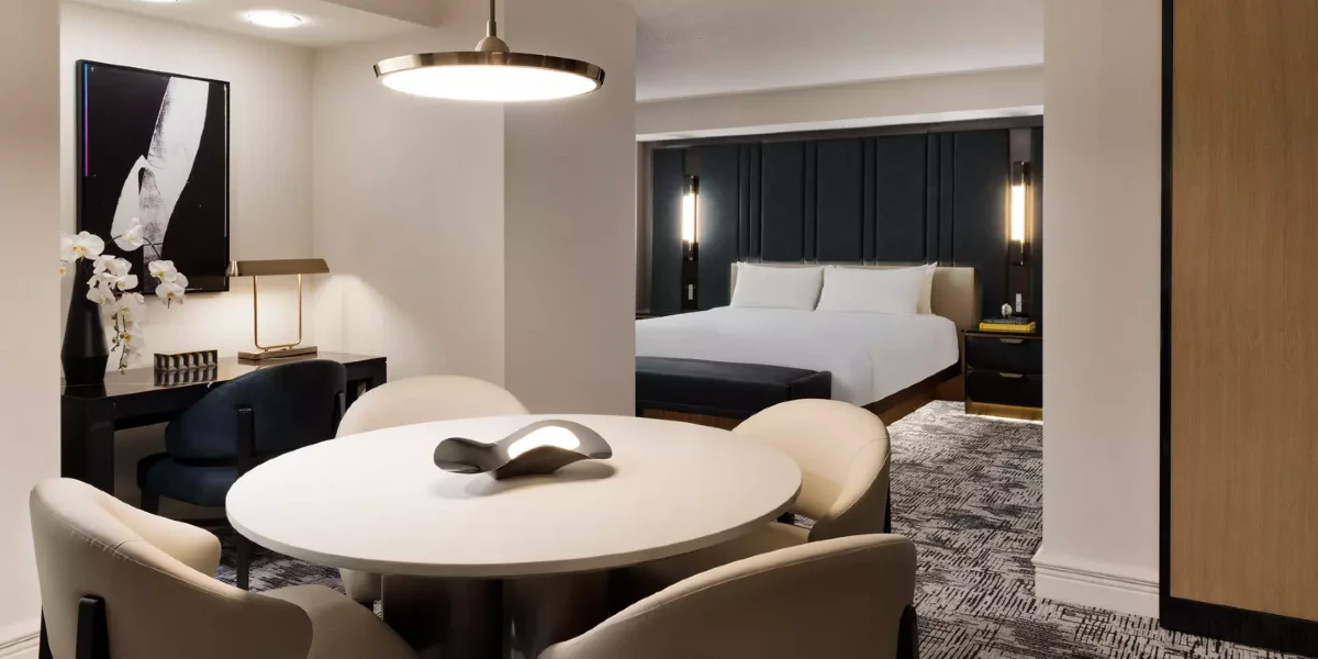 MGM City View Suite | MGM Grand Las Vegas