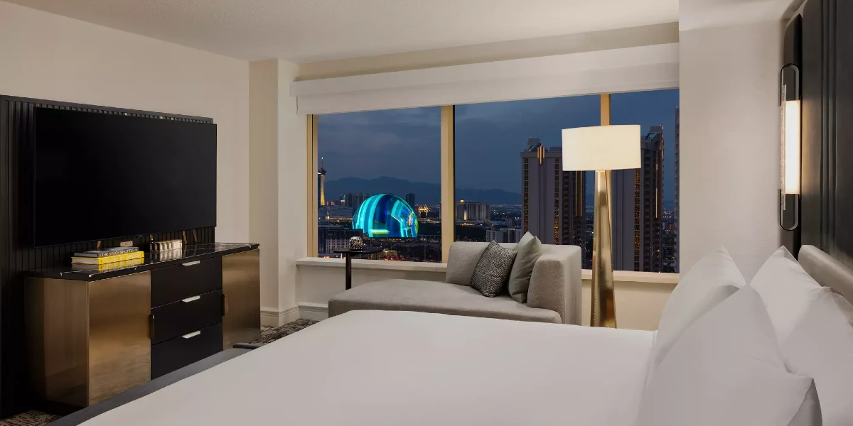 MGM City View Suite | MGM Grand Las Vegas