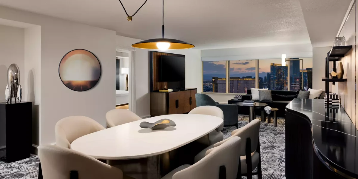 MGM City View Suite Premier | MGM Grand Las Vegas
