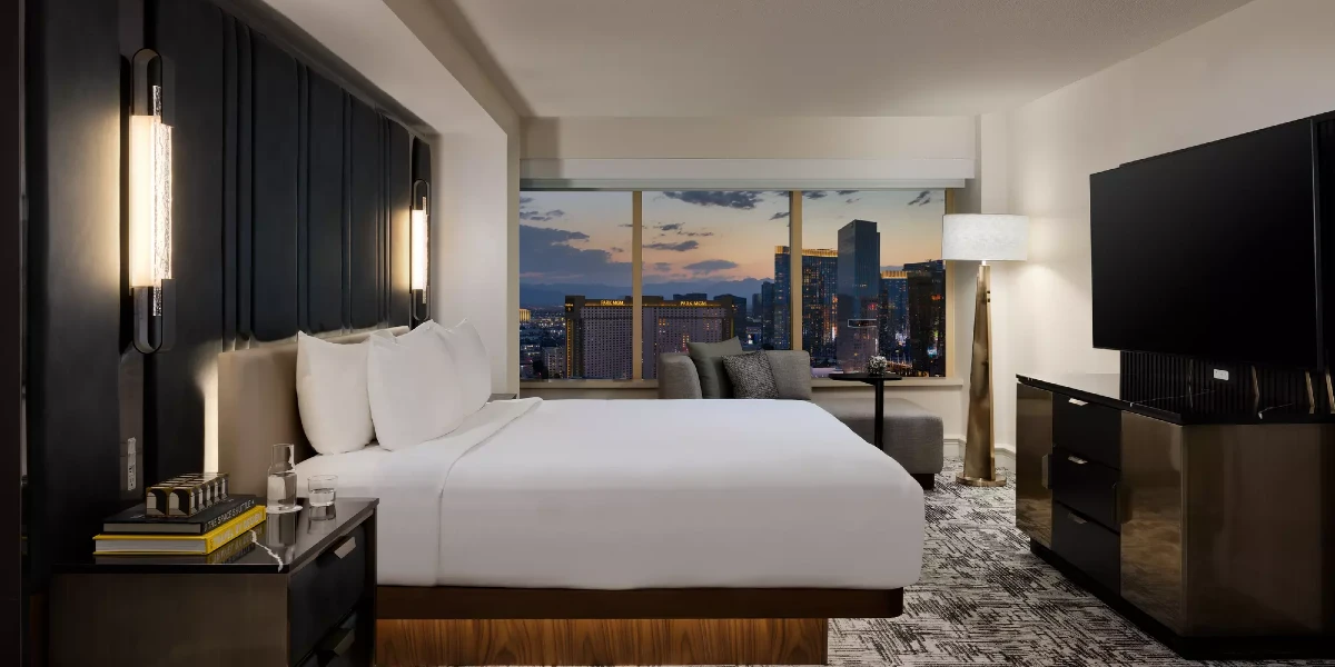 MGM City View Suite Premier | MGM Grand Las Vegas