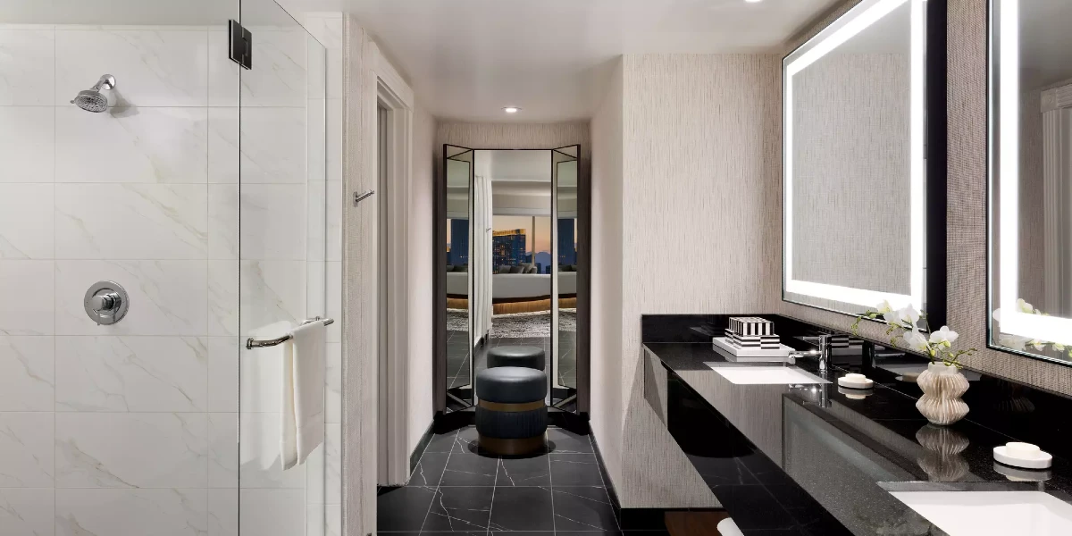 MGM City View Suite Premier | MGM Grand Las Vegas