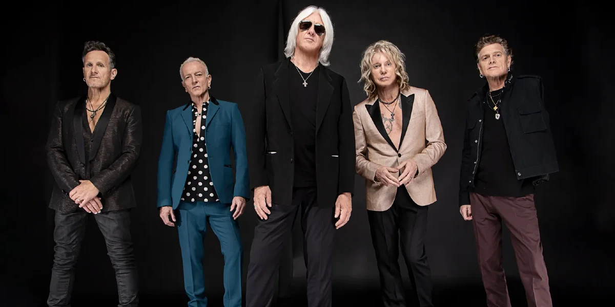 Def Leppard: Live at Caesars Palace | Caesars Palace Las Vegas
