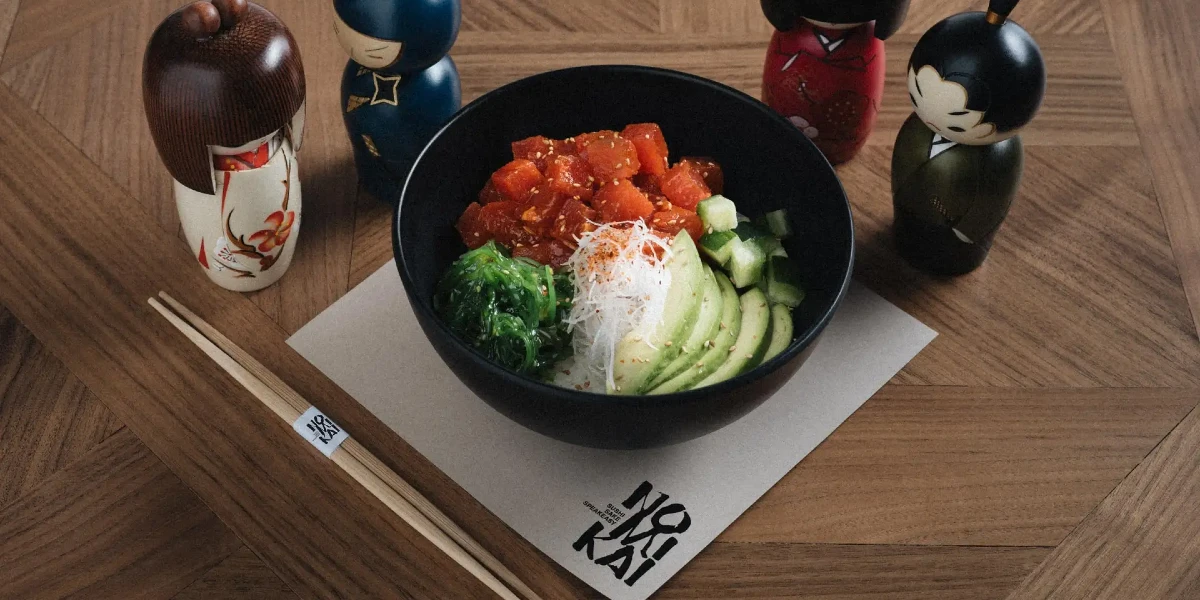 Nomikai at The Venetian Resort Las Vegas.