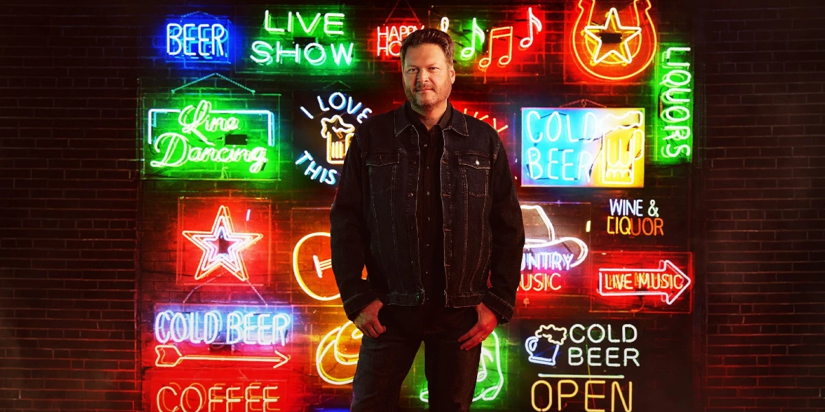 Blake Shelton: Live in Las Vegas | Caesars Palace Las Vegas