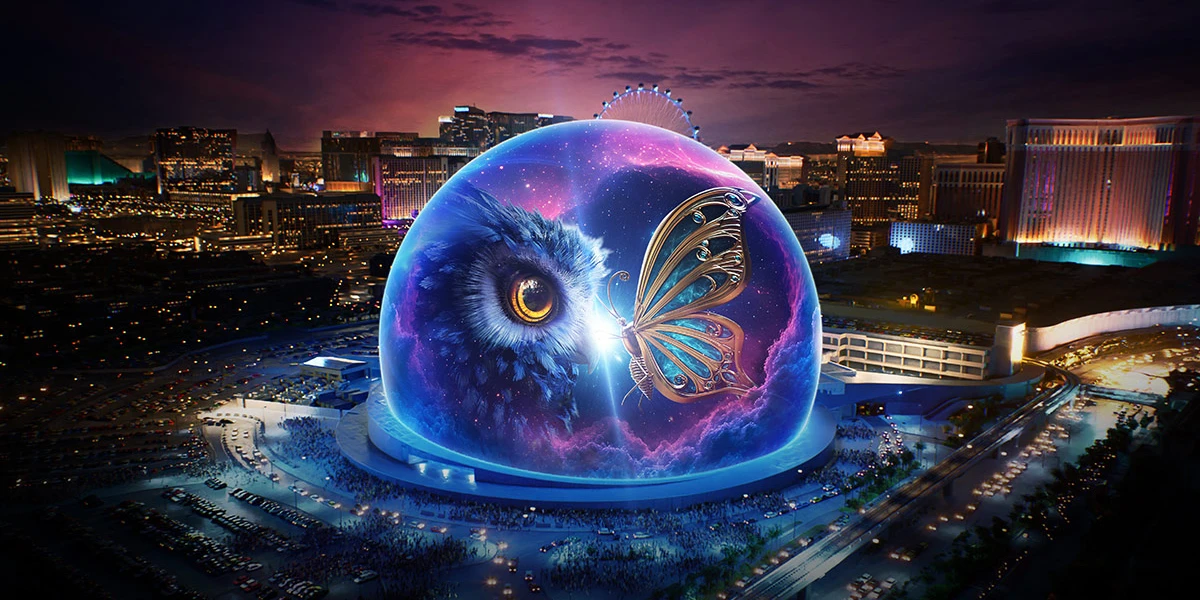 UNITY: Insomniac X Tomorrowland | Sphere