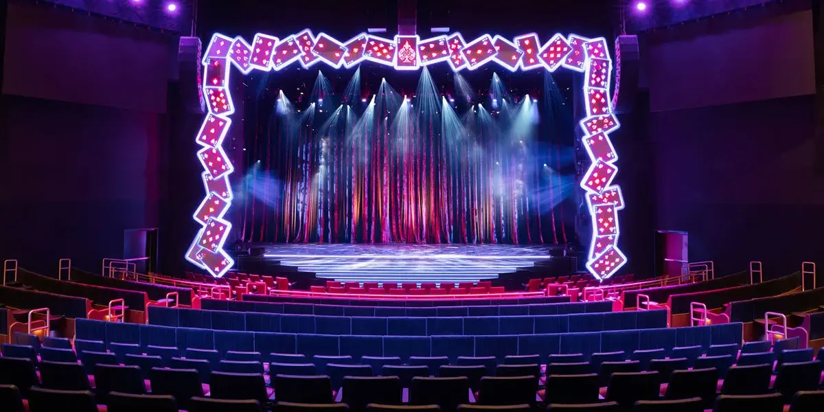 The Palazzo Theatre | The Venetian Resort Las Vegas