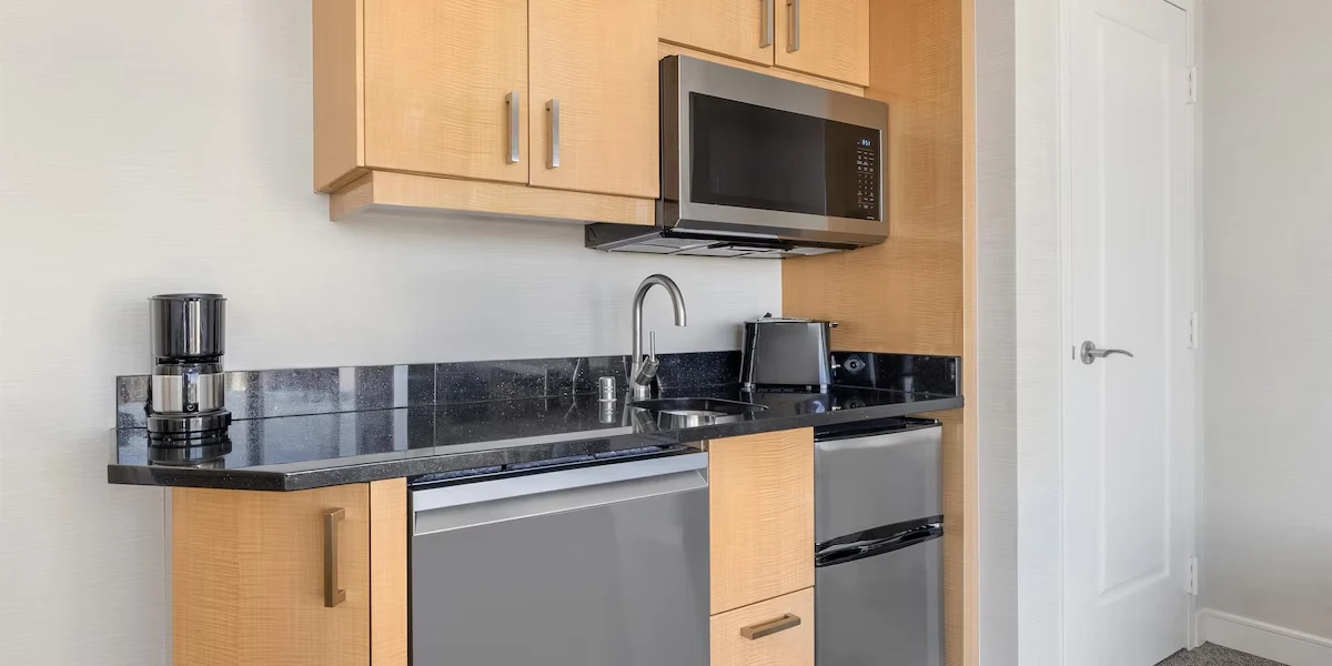 Studio King Grand | Hilton Grand Vacations Club Elara Las Vegas