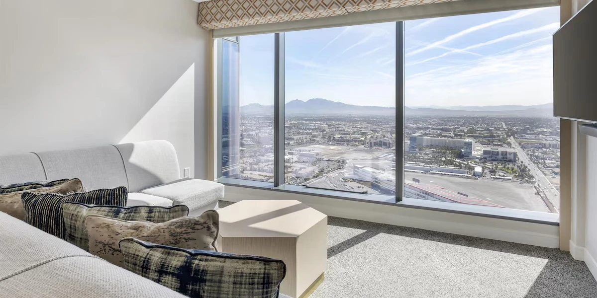 Four Bedroom Four King Premier Suite With Sofa Bed | Hilton Grand Vacations Club Elara Las Vegas