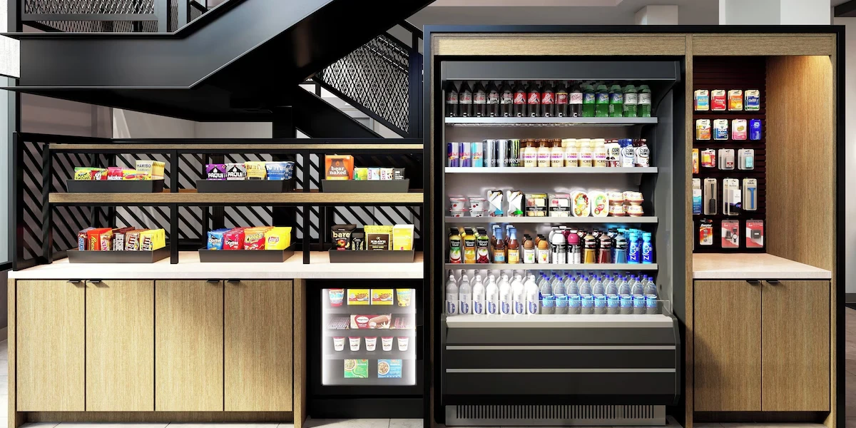 The Market at Atwell Suites Henderson at the Pass by IHG Hotels and Resorts.