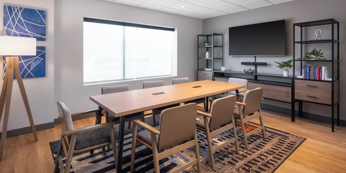 Meeting Facility at Atwell Suites Henderson at the Pass by IHG Hotels and Resorts.