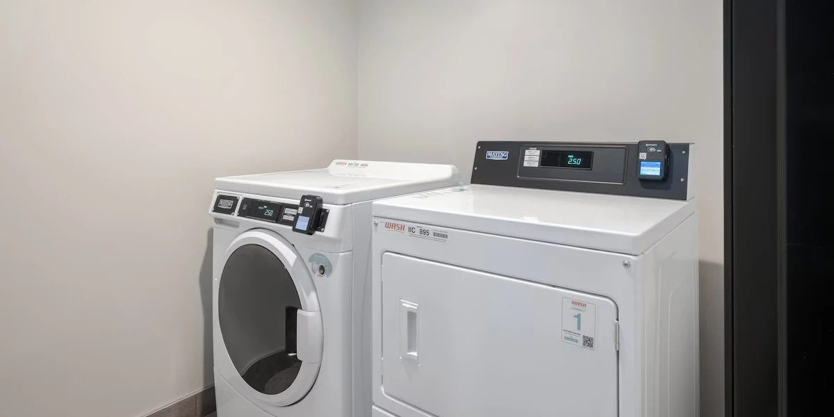 Guest Laundry at Atwell Suites Henderson at the Pass by IHG Hotels and Resorts.