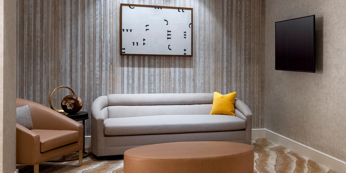 CW Four Bedroom Penthouse | Crockfords Las Vegas at Resorts World