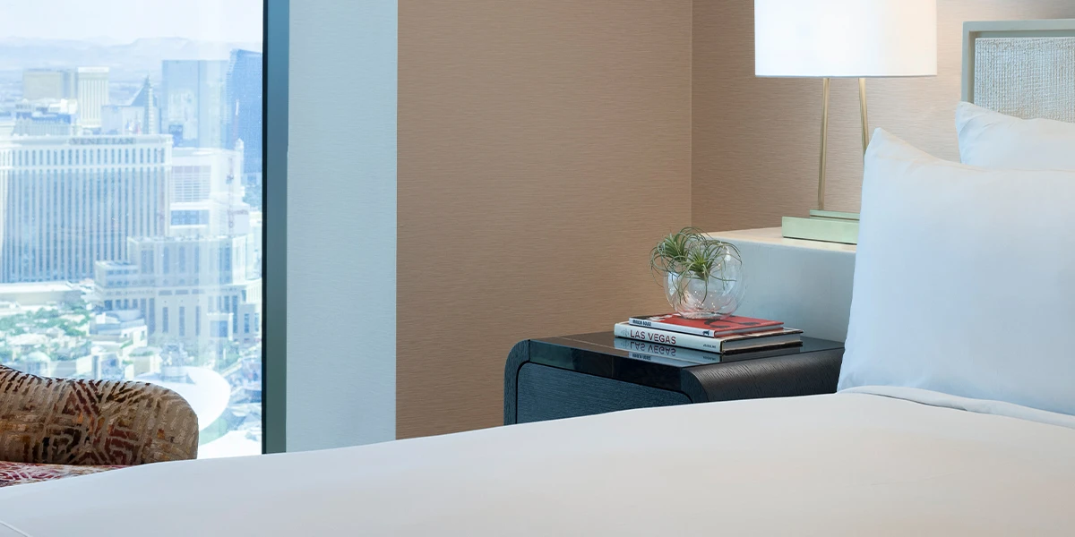 CW Four Bedroom Penthouse | Crockfords Las Vegas at Resorts World