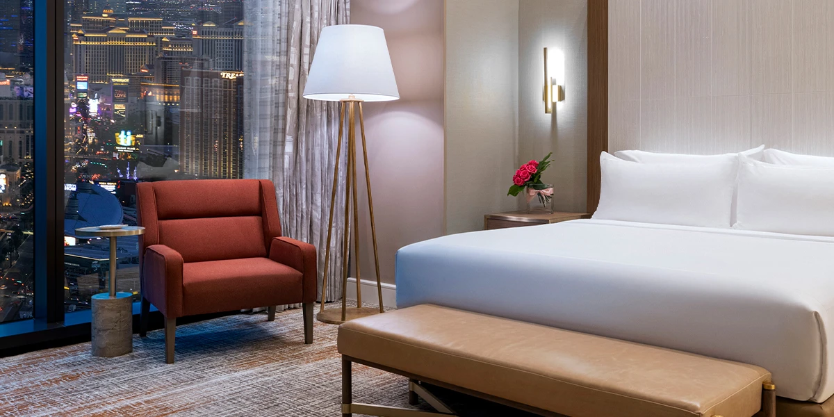 CW Four Bedroom Penthouse | Crockfords Las Vegas at Resorts World