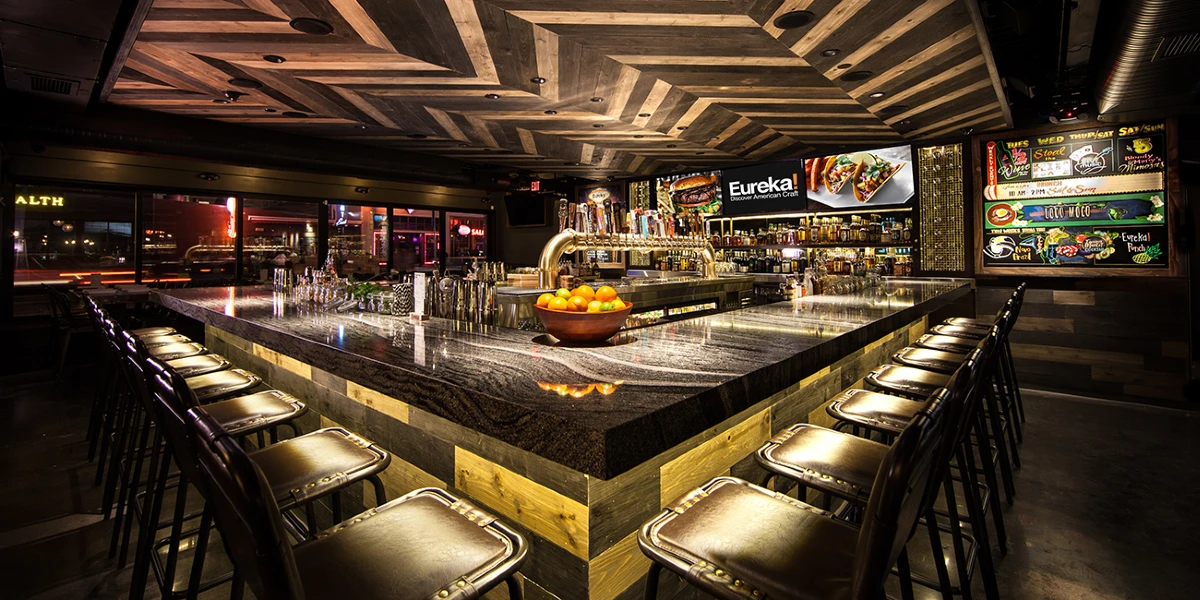 Eureka! at El Cortez Hotel and Casino Las Vegas.