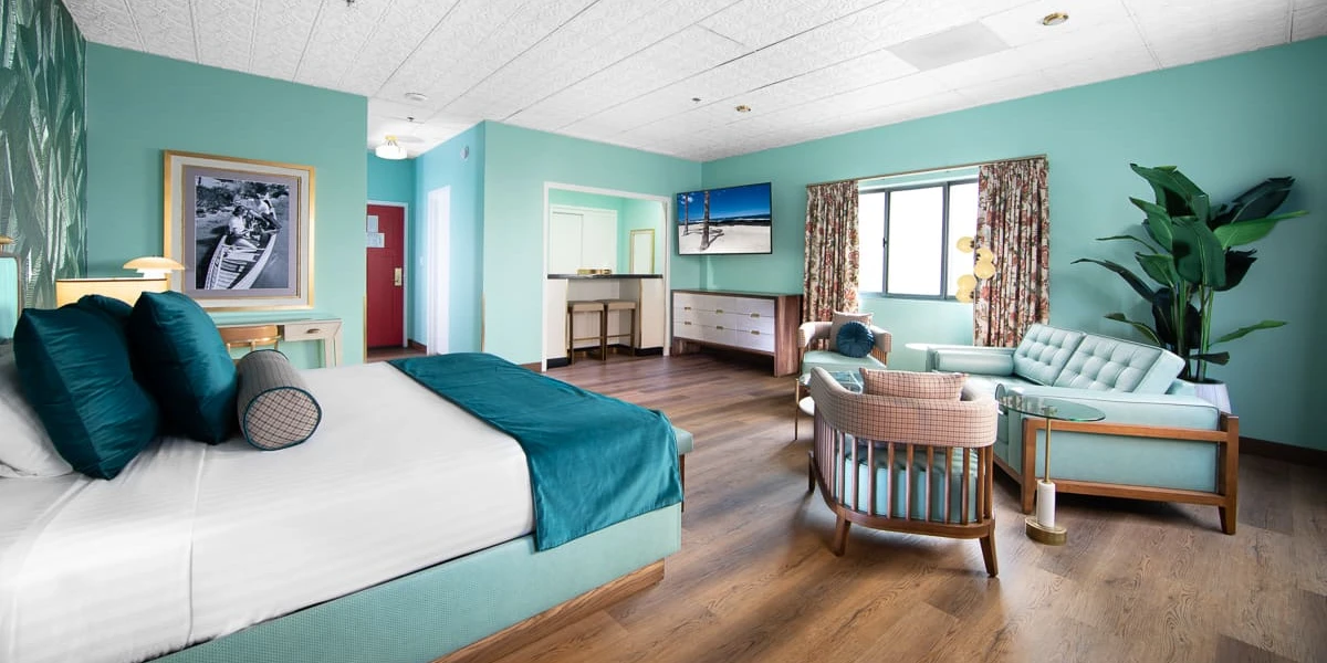 Original 47 at El Cortez Hotel and Casino Las Vegas.