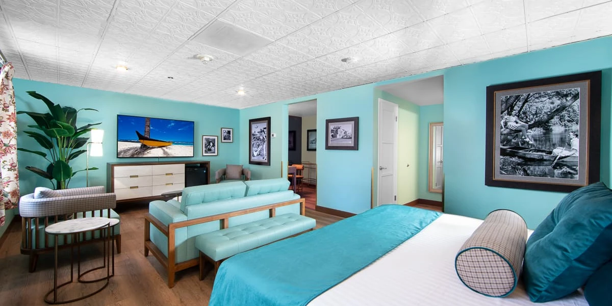 Original 47 at El Cortez Hotel and Casino Las Vegas.