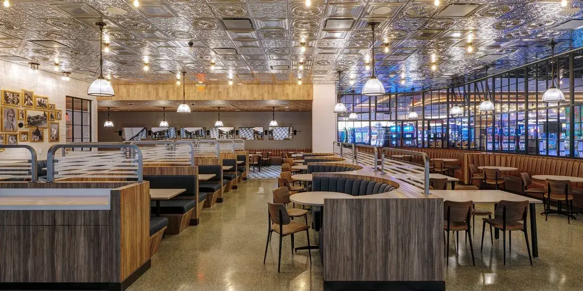 Saginaw's Delicatessen, Circa Resort and Casino Las Vegas