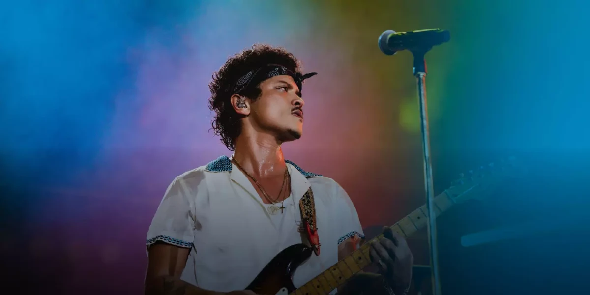 Bruno Mars | Dolby Live at Park MGM Las Vegas