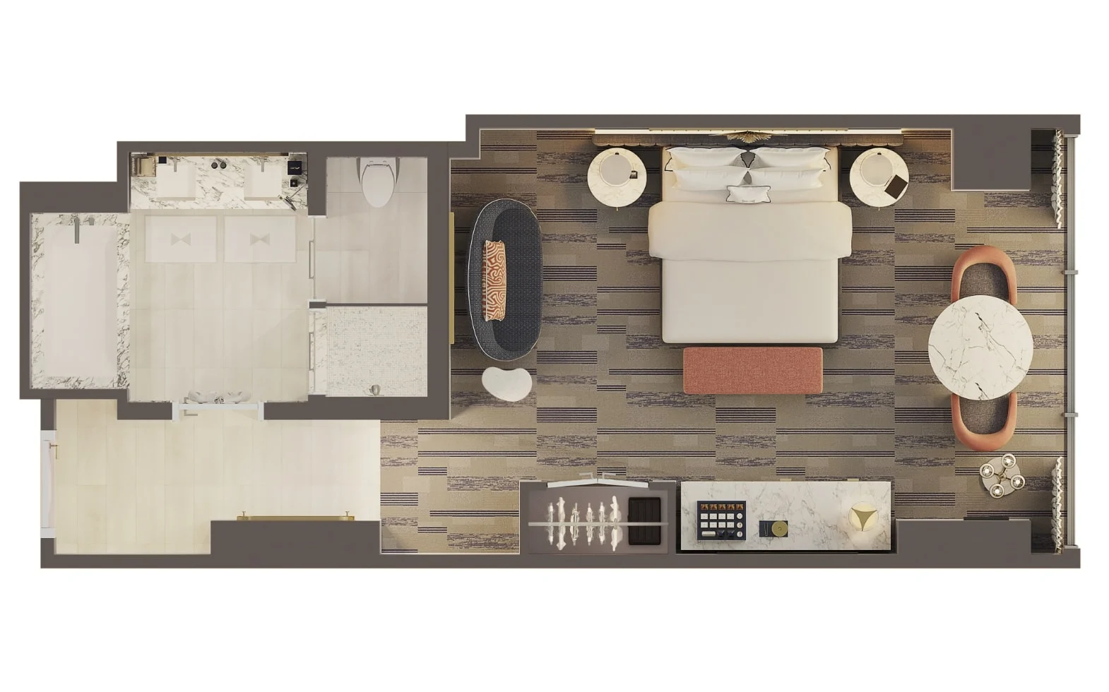 Bleau Queen | Fontainebleau Las Vegas