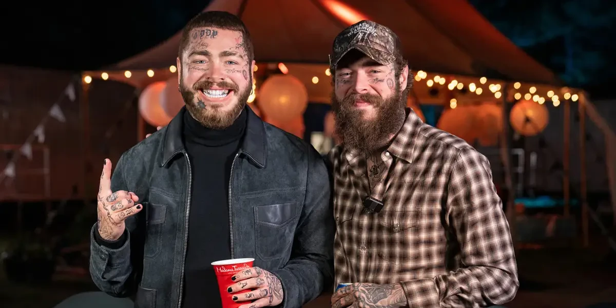 Post Malone, Madame Tussauds at The Venetian Resort Las Vegas.