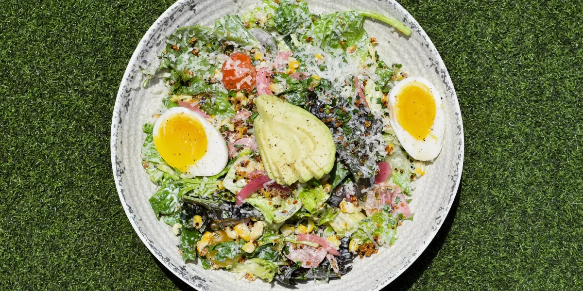 The Crack Shack at Park MGM Las Vegas.