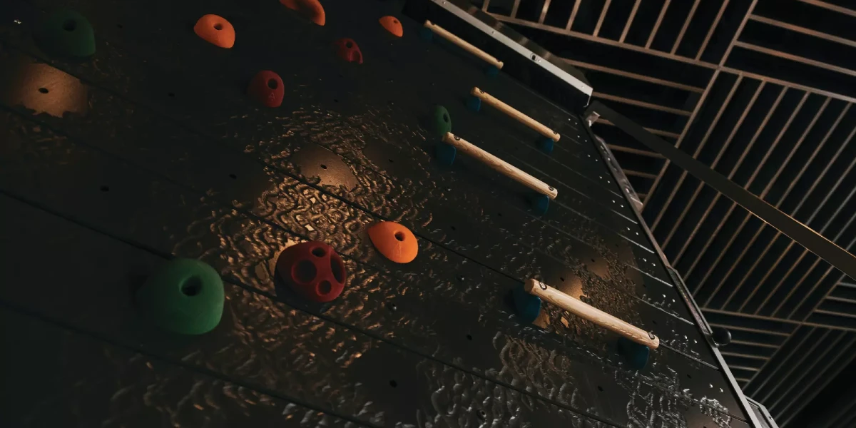 Fitness Facility at Aria Resort and Casino Las Vegas.