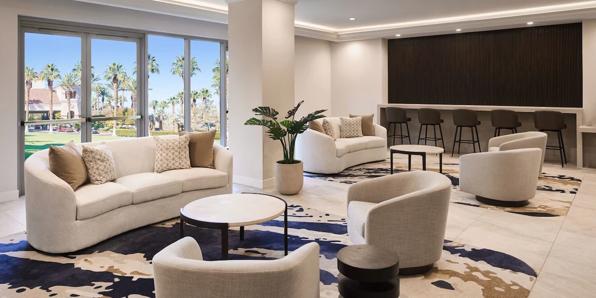 Meeting Facility at JW Marriott Las Vegas Resort and Spa.