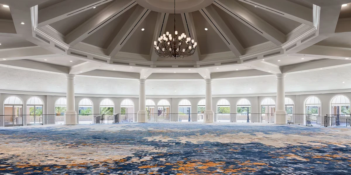 Meeting Facility at JW Marriott Las Vegas Resort and Spa.