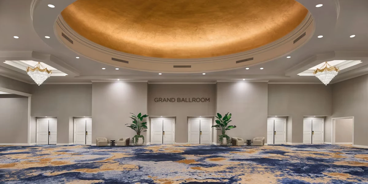 Meeting Facility at JW Marriott Las Vegas Resort and Spa.