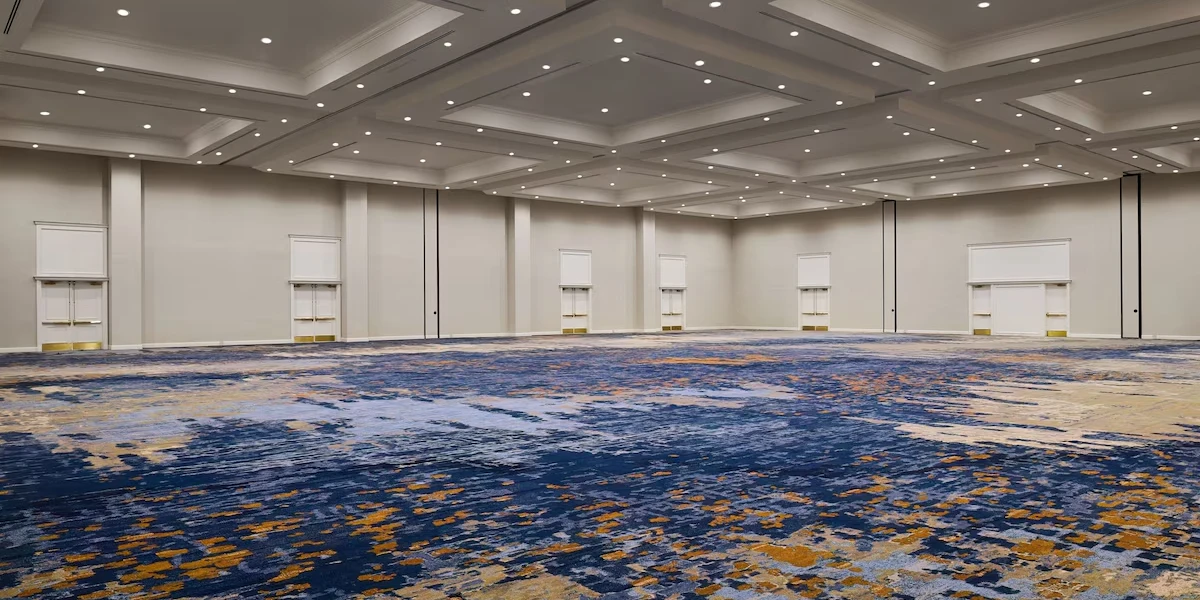 Meeting Facility at JW Marriott Las Vegas Resort and Spa.