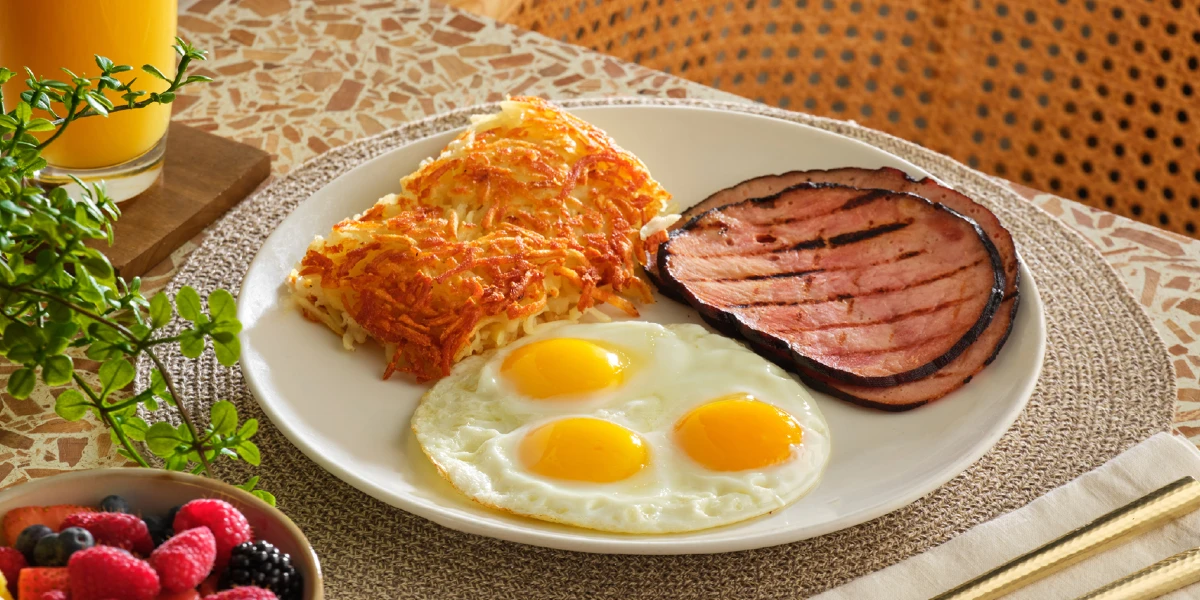 Kitchen at Virgin Hotels Las Vegas.
