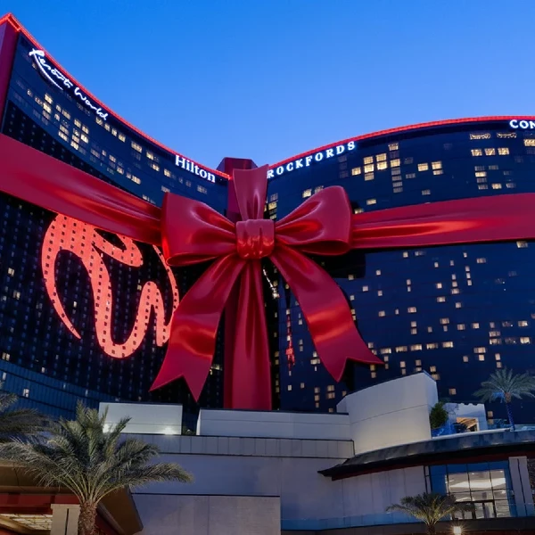 Resorts World Las Vegas | Cyber Week