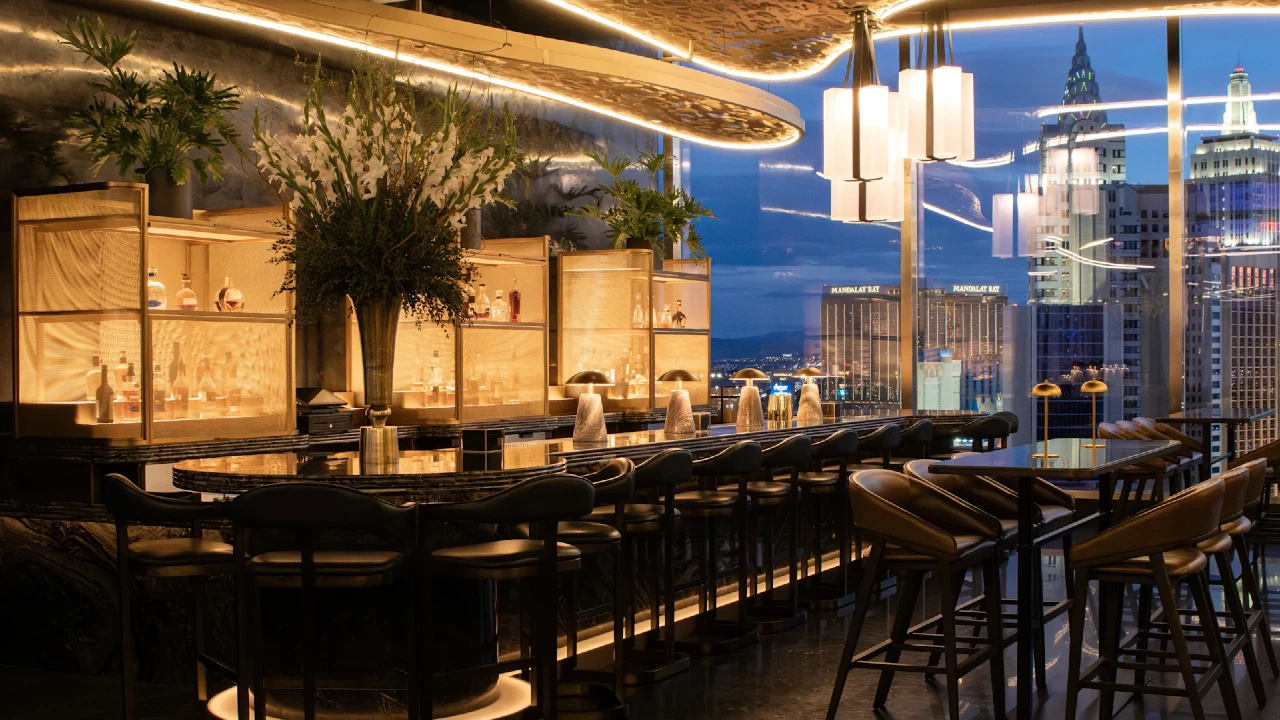 Hard Shake | Waldorf Astoria Las Vegas